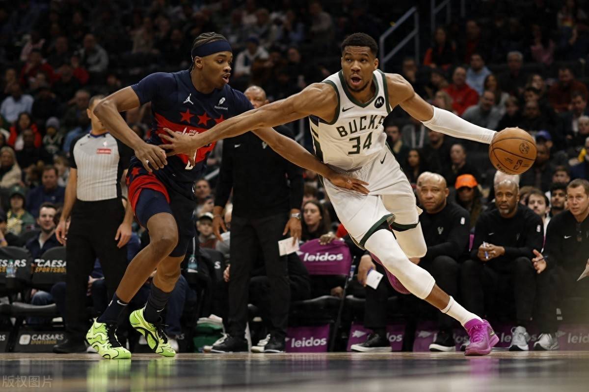 雄鹿队双核心字母哥和米德尔顿助力球队取胜的简单介绍 雄鹿队双核心字母哥和米德尔顿助力球队取胜的简单介绍