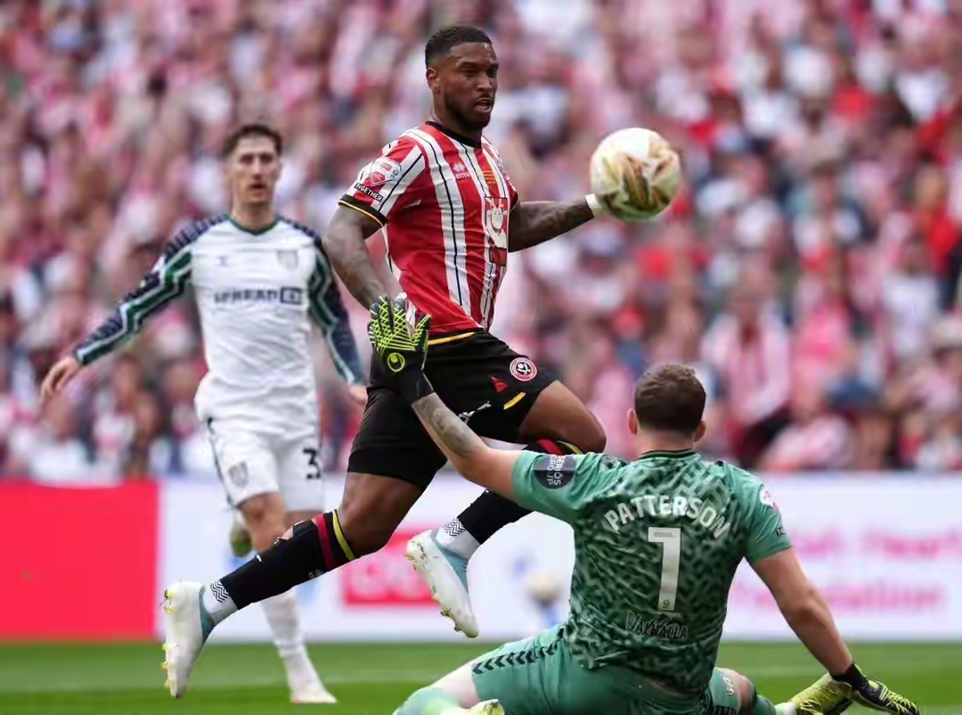 乐鱼体育官方-沃特福德-客场击败谢菲联,近三轮不败