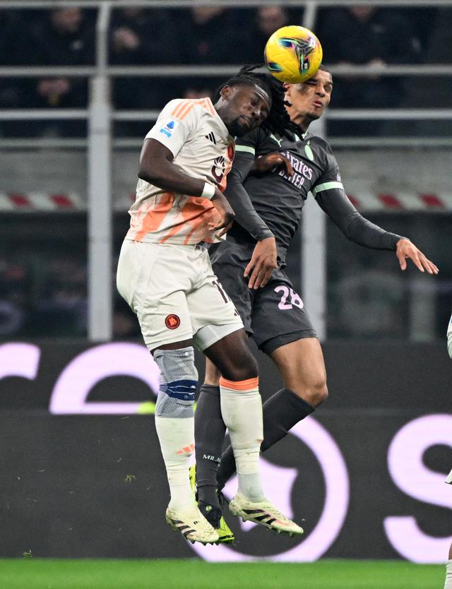 乐鱼体育app下载-罗马欲击败对手AC米兰,冲刺联赛前四的简单介绍