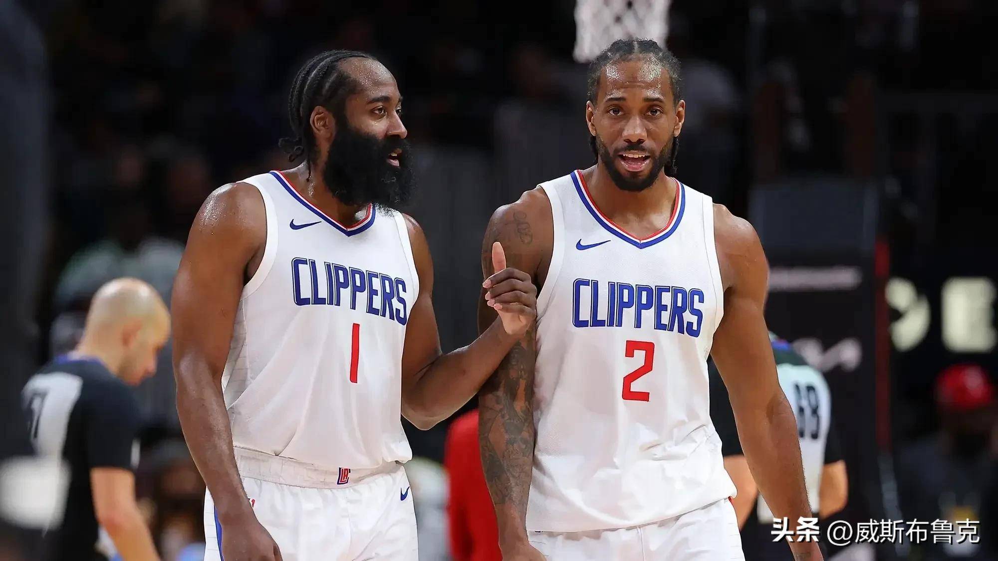 快船前锋表达对球队季后赛希望 快船前锋表达对球队季后赛希望