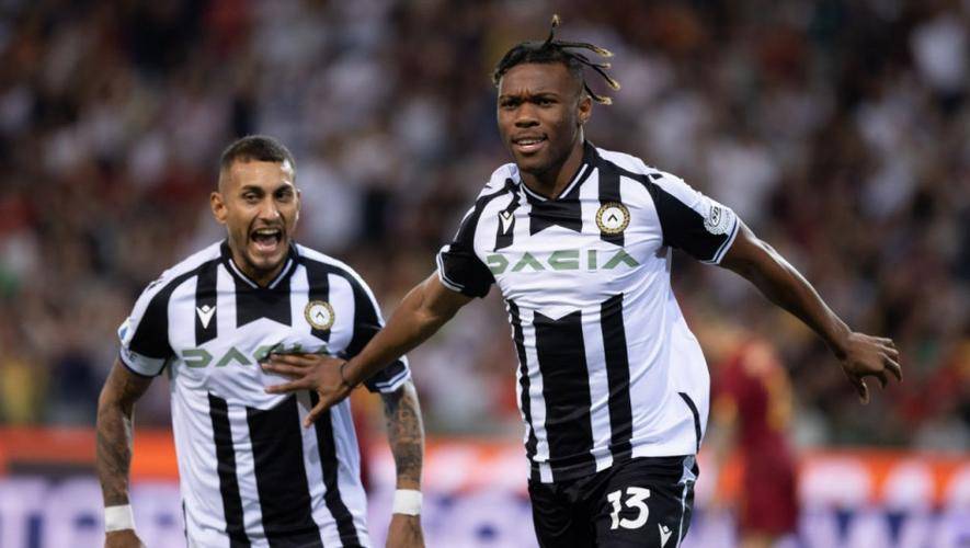 亚特兰大客场击败乌迪内斯,继续保持不败战绩的简单介绍 亚特兰大客场击败乌迪内斯,继续保持不败战绩的简单介绍