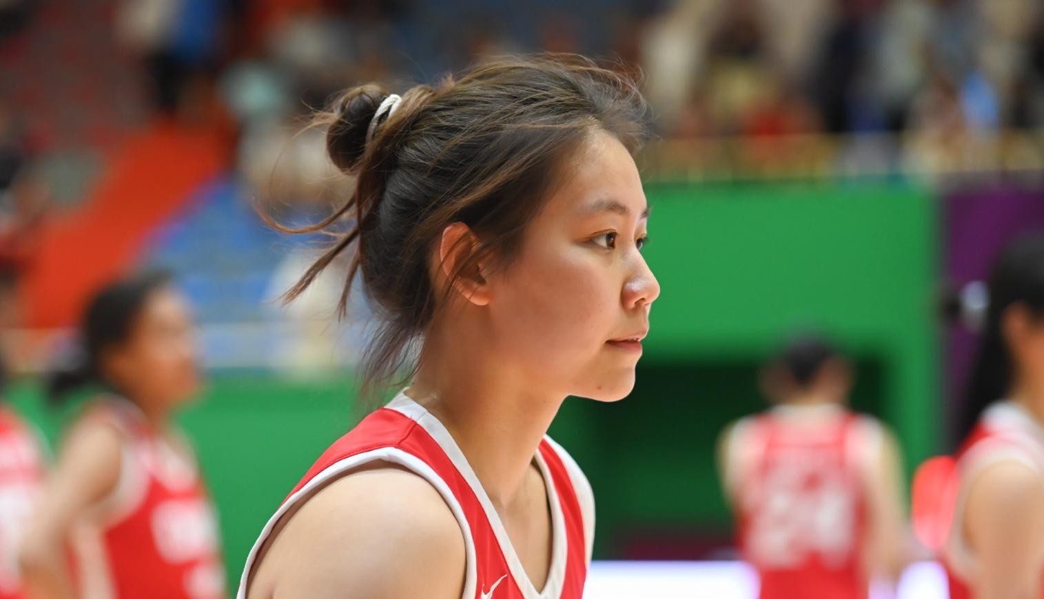 尼日利亚女篮闪耀联赛,夺得金牌 尼日利亚女篮闪耀联赛,夺得金牌