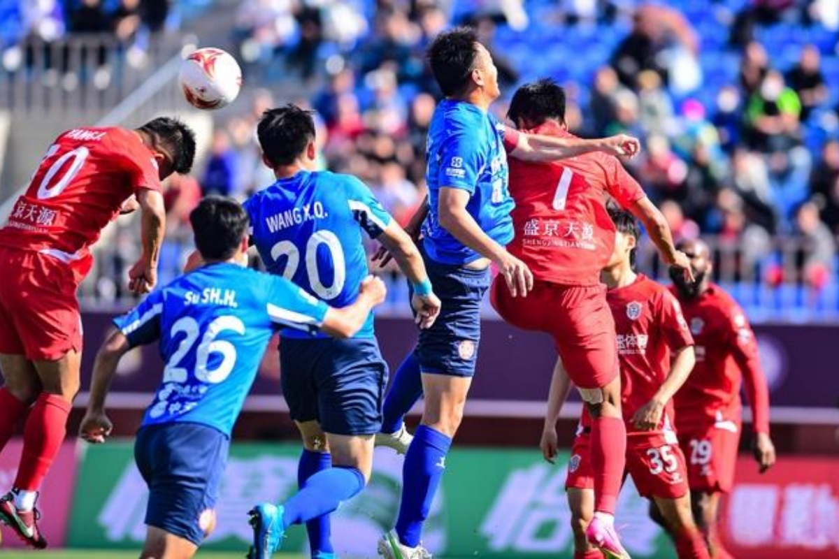 乐鱼体育活动-国内足球比赛的纷争之战即将上演的简单介绍