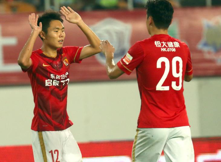 恒大客场不敌,遗憾输球结束连胜 恒大客场不敌,遗憾输球结束连胜