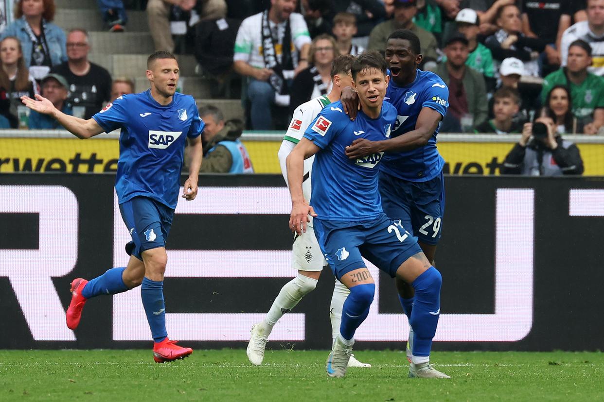 门兴格拉德巴赫打破平局,力争进攻的简单介绍 门兴格拉德巴赫打破平局,力争进攻的简单介绍