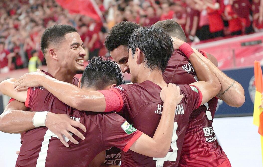 上港队迎战北京国安,展现出色实力的简单介绍 上港队迎战北京国安,展现出色实力的简单介绍