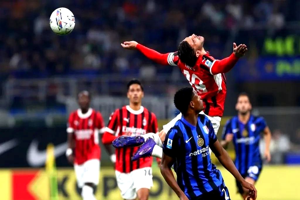 国米主场告捷,继续保持领先优势 国米主场告捷,继续保持领先优势