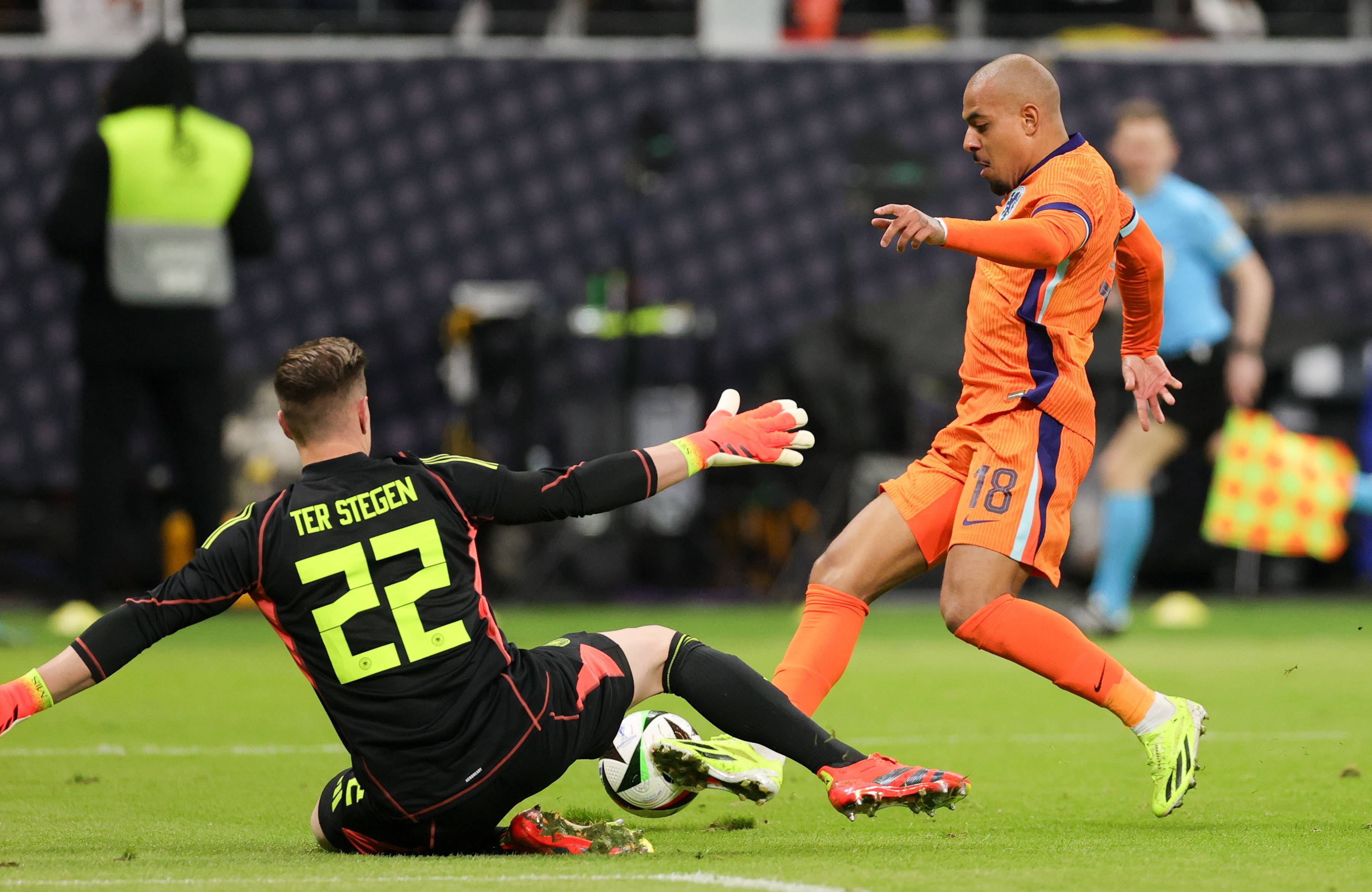 德国队在国际比赛中表现出色 德国队在国际比赛中表现出色