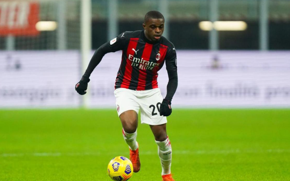 AC米兰引援大手笔,签下英格兰国脚、巴西国脚和阿根廷后卫的简单介绍 AC米兰引援大手笔,签下英格兰国脚、巴西国脚和阿根廷后卫的简单介绍