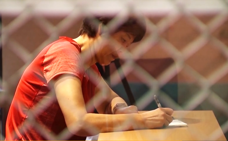 观众情绪高涨,选手获得赞赏 观众情绪高涨,选手获得赞赏