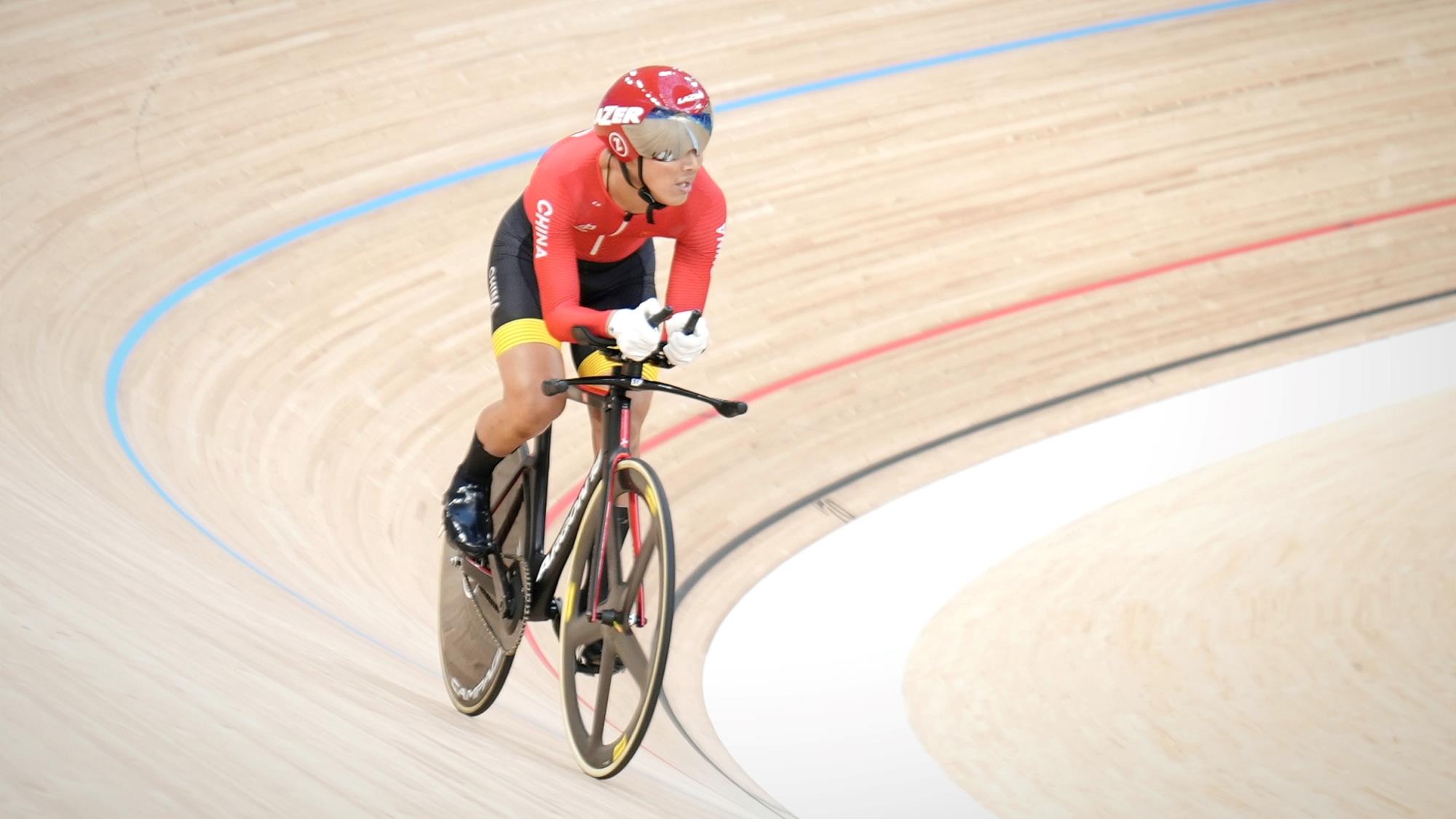 乐鱼体育官方-自行车场地赛：法国车手获得金牌的简单介绍
